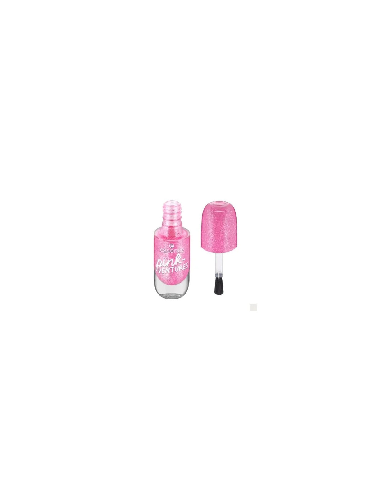 Essence Cosmetics Gel Nail Colour Vernis à Ongles 07 Pink-Ventures 8ml