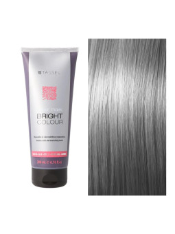 Eurostil Bright Colour Masque Capillaire Couleur Gris 1 unité