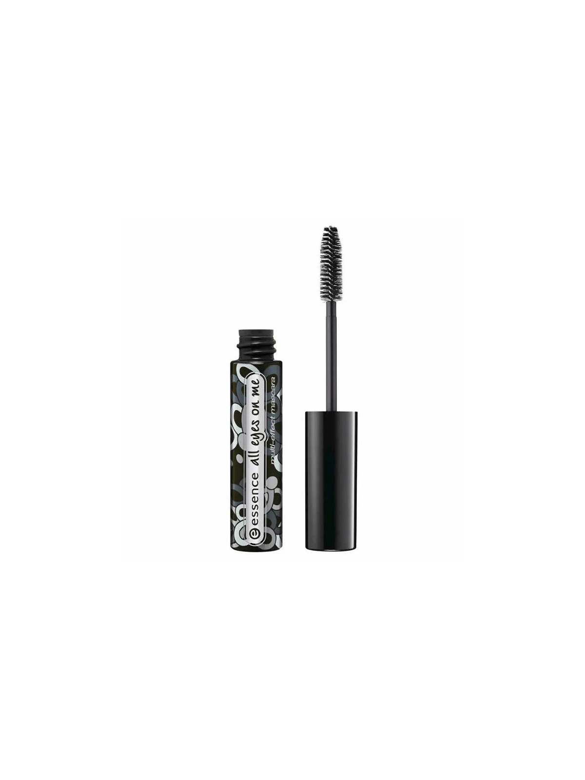 Essence All Eyes On Me Mascara Soft Black 8ml