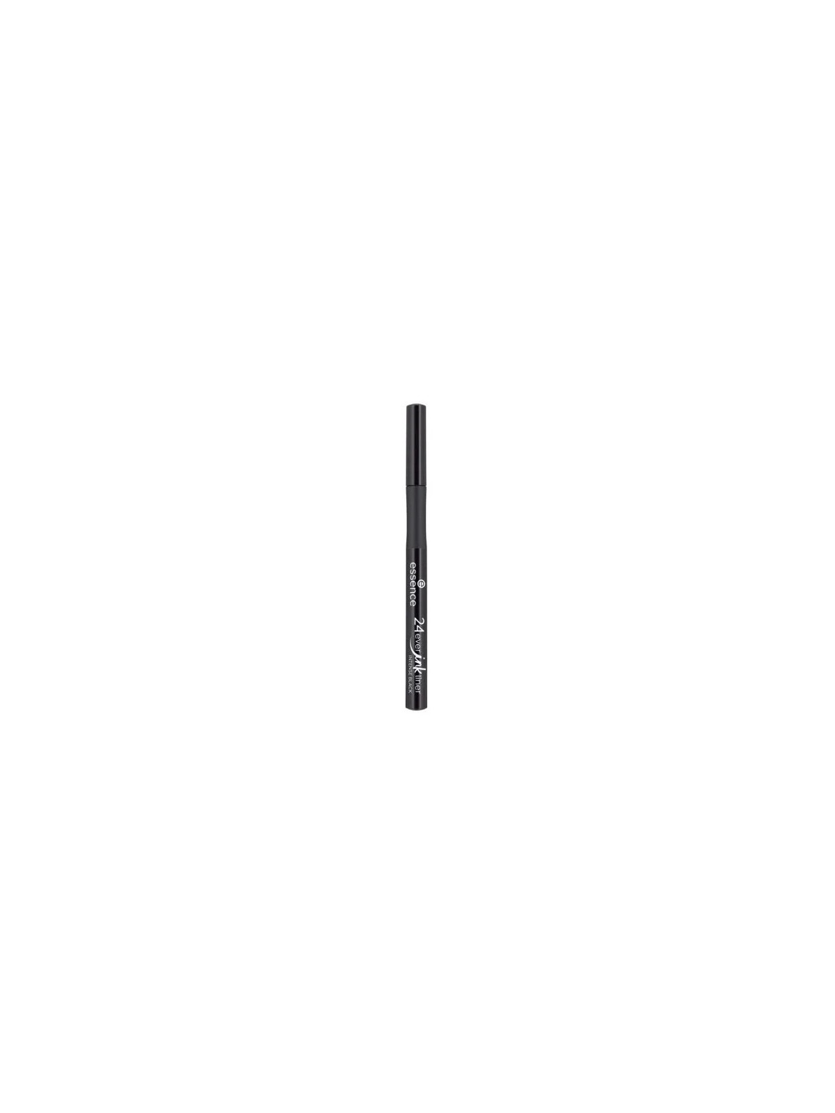 Essence Cosmetics 24ever Ink Liner 01 Intense Black 1,2ml