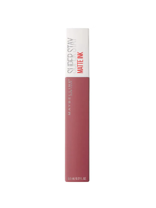 Maybelline SuperStay Matte Ink Rouge à Lèvres Liquide 140 Soloist 5ml