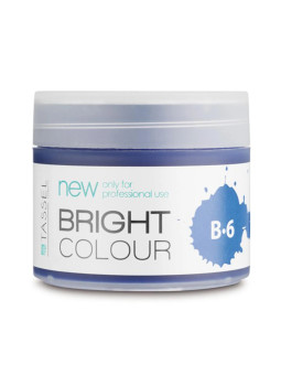 Eurostil Bright Colour Coloration Cheveux Bleu 1 Unité