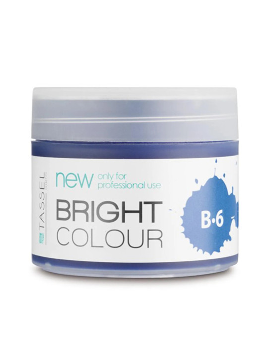 Eurostil Bright Colour Coloration Cheveux Bleu 1 Unité