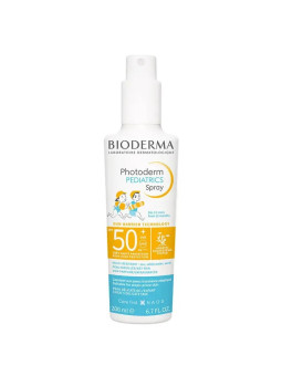 Bioderma Photoderm Pédiatrics Spray SPF50+ 200ml