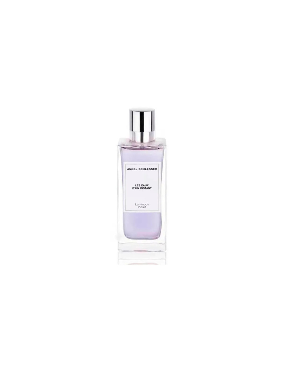 Angel Schlesser Les Eaux d'Un Instant Luminous Violet Eau de Toilette Vaporisateur 100ml