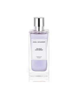 Angel Schlesser Les Eaux d'Un Instant Luminous Violet Eau de Toilette Vaporisateur 150ml