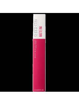 Maybelline SuperStay Matte Ink Rouge à Lèvres Liquide 150 Path Finder 5ml