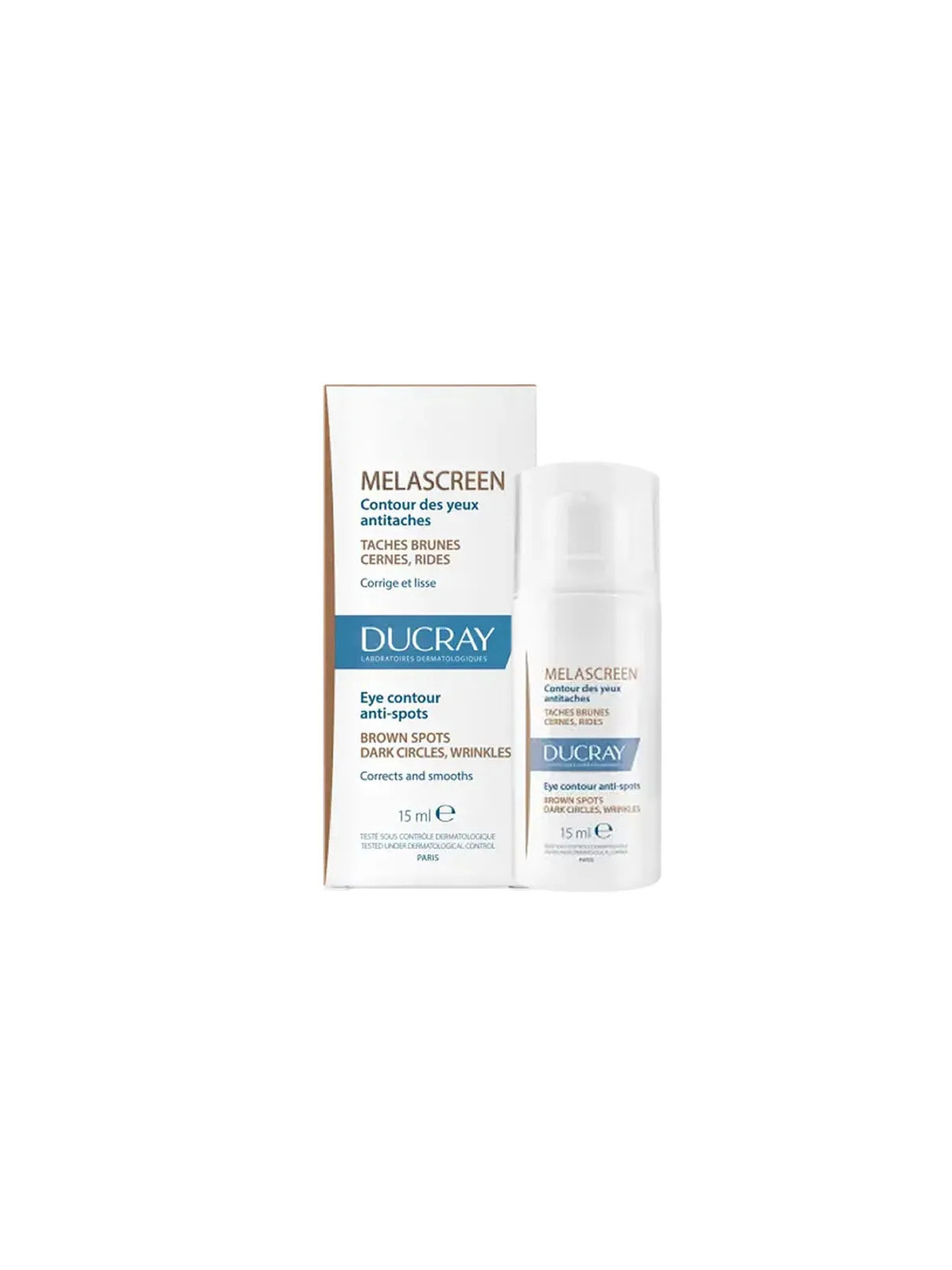 Ducray Melascreen Contour des Yeux Anti-Taches 15ml