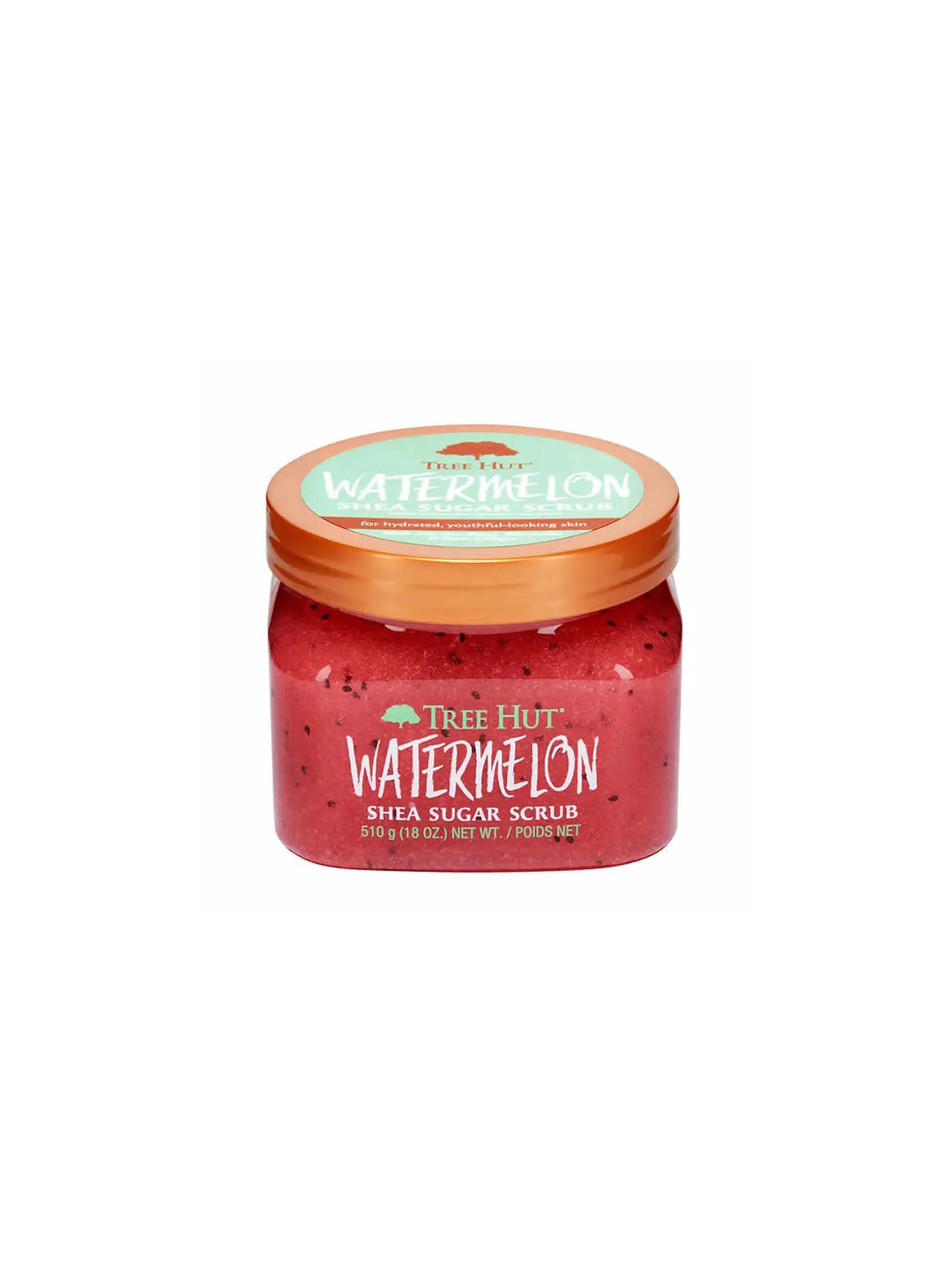 Tree Hut Watermelon Shea Sugar Scrub 510g