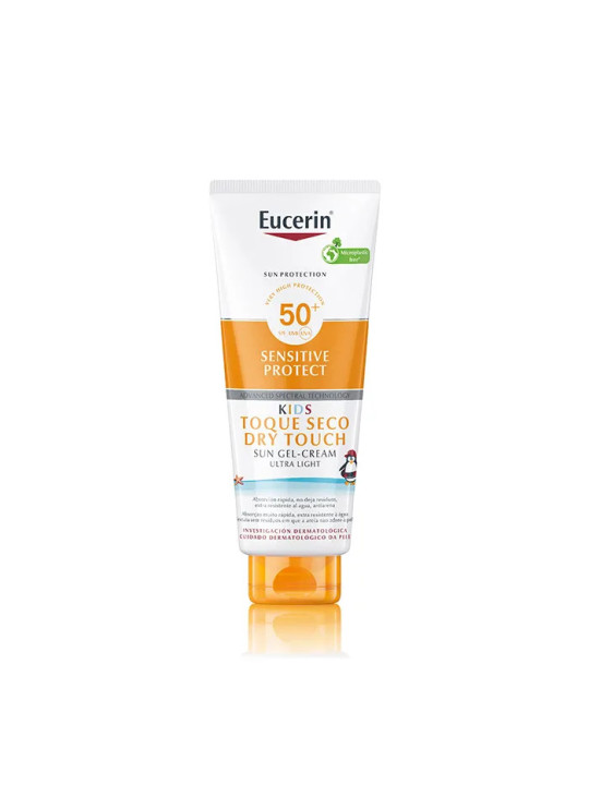 Eucerin Sun Protection Enfants Gel-Crème SPF50+ 400ml
