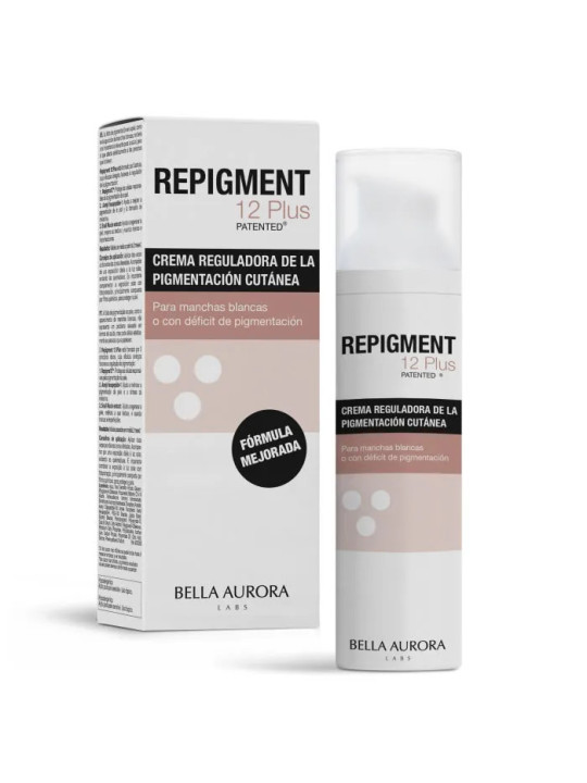 Bella Aurora Crème Repigment12 Plus 75ml