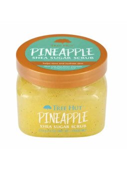 Tree Hut Pineapple Shea Sugar Scrub 510g