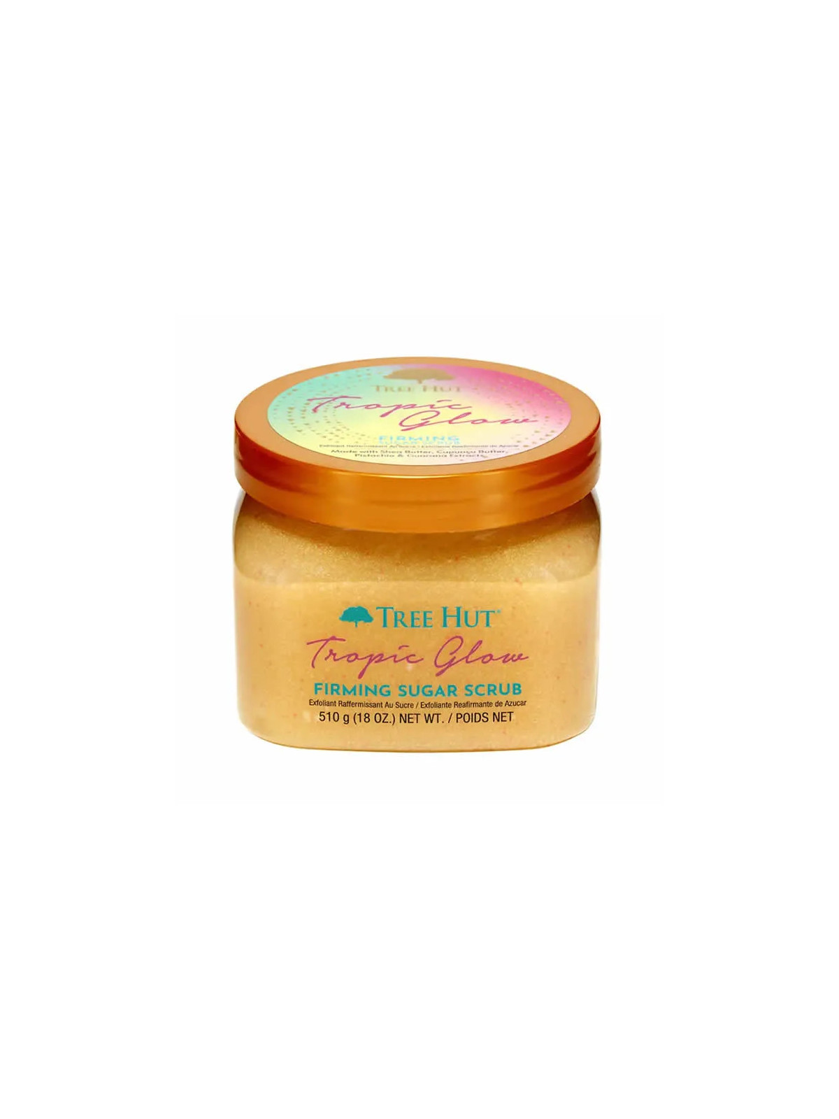 Tree Hut Tropic Glow Firming Sugar Scrub 510g