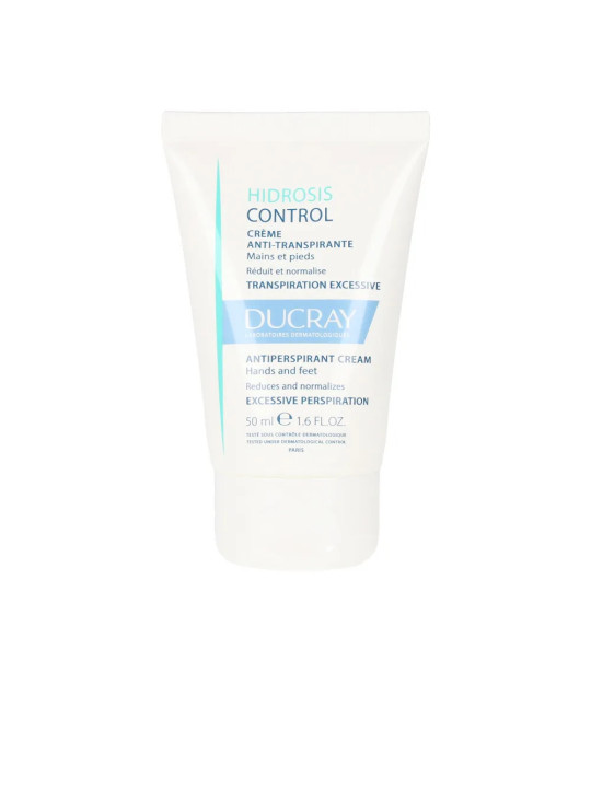 Ducray Hydrosis Control Crème Anti-Transpirante 50ml