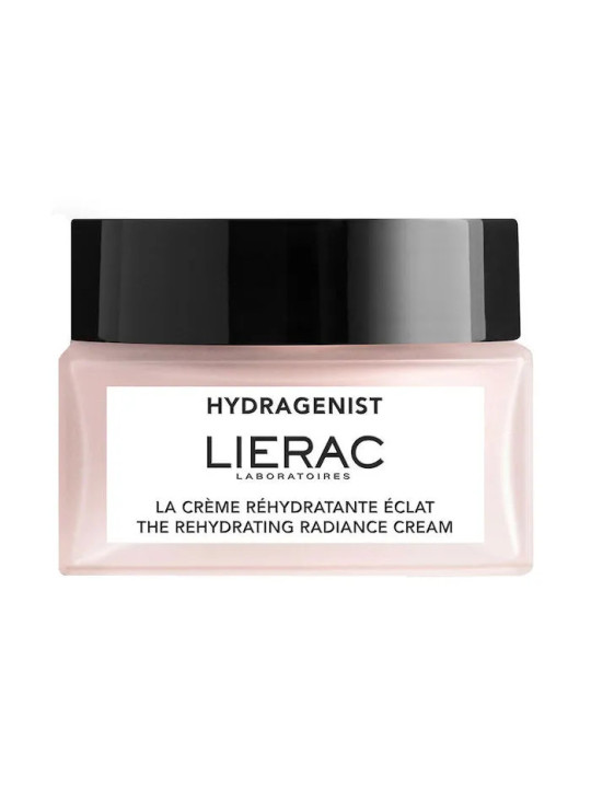 Lierac Hydragenist Crème Réhydratante Illuminatrice 50ml