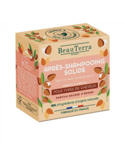 Beauterra Après-Shampooing Solide 50g