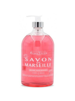 Beauterra Savon de Marseille Rose Ancienne 1000ml