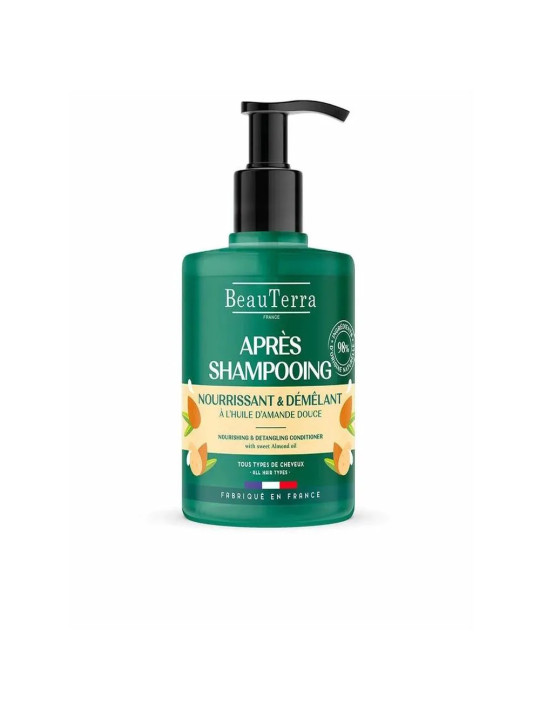 Beauterra Après-Shampooing Nourrissant et Démêlant 500ml