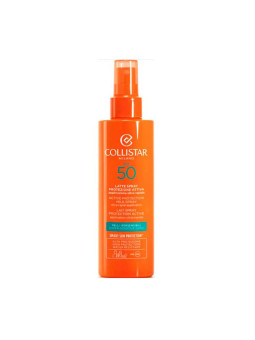 Collistar Spray Solaire Lait Protection Active SPF50 200ml