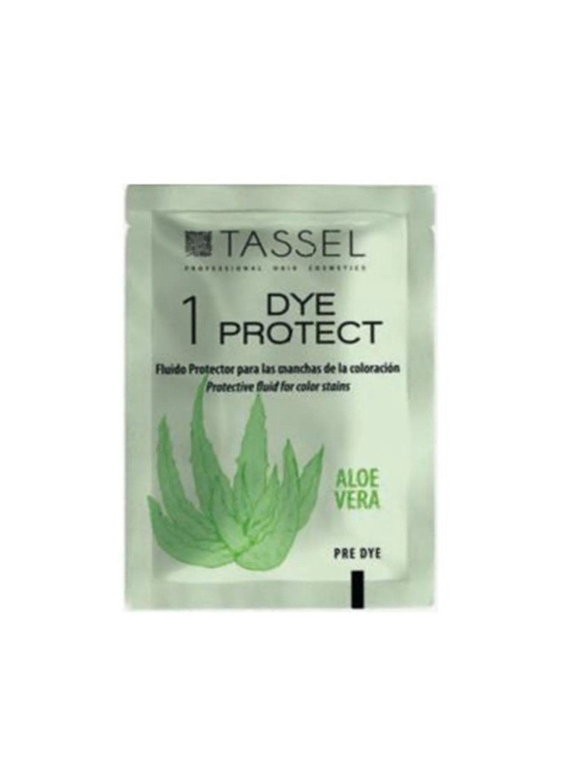 Eurostil Aloe Vera Fluido Protector Manchas De Coloración N1 1un
