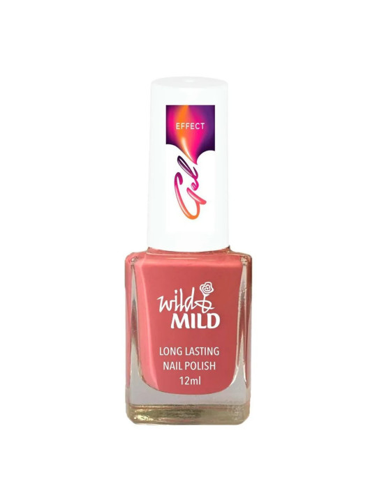 Wet N Wild Wild M Nail Vernis Effet Gel GE54
