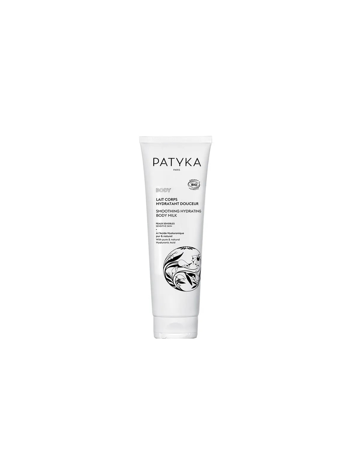 Patyka Lotion Corporelle Hydratante Douce 150ml