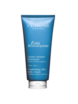 Clarins Eau Ressourçante Crème Veloutée Délassante 200ml