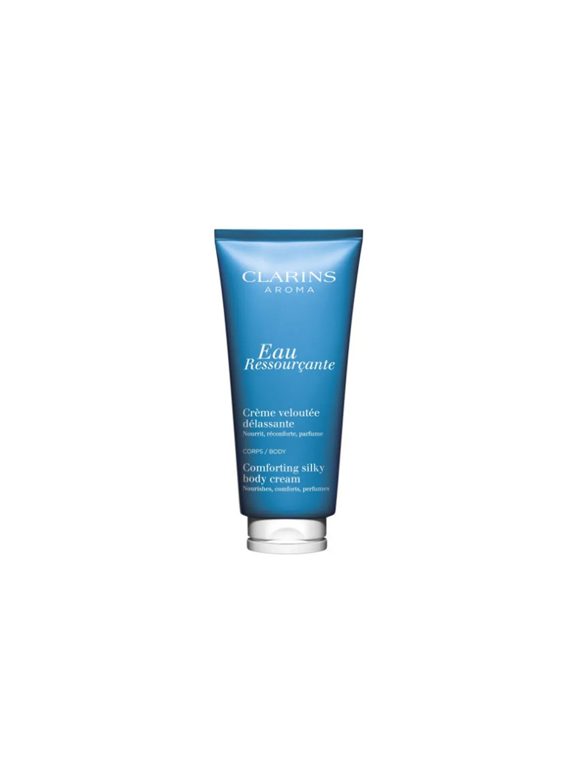 Clarins Eau Ressourçante Crème Veloutée Délassante 200ml