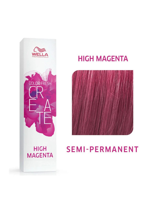 Wella Color Fresh Create High Magenta 60ml