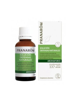 Pranarôm Aromaforce Solution Défenses Naturelles 5ml