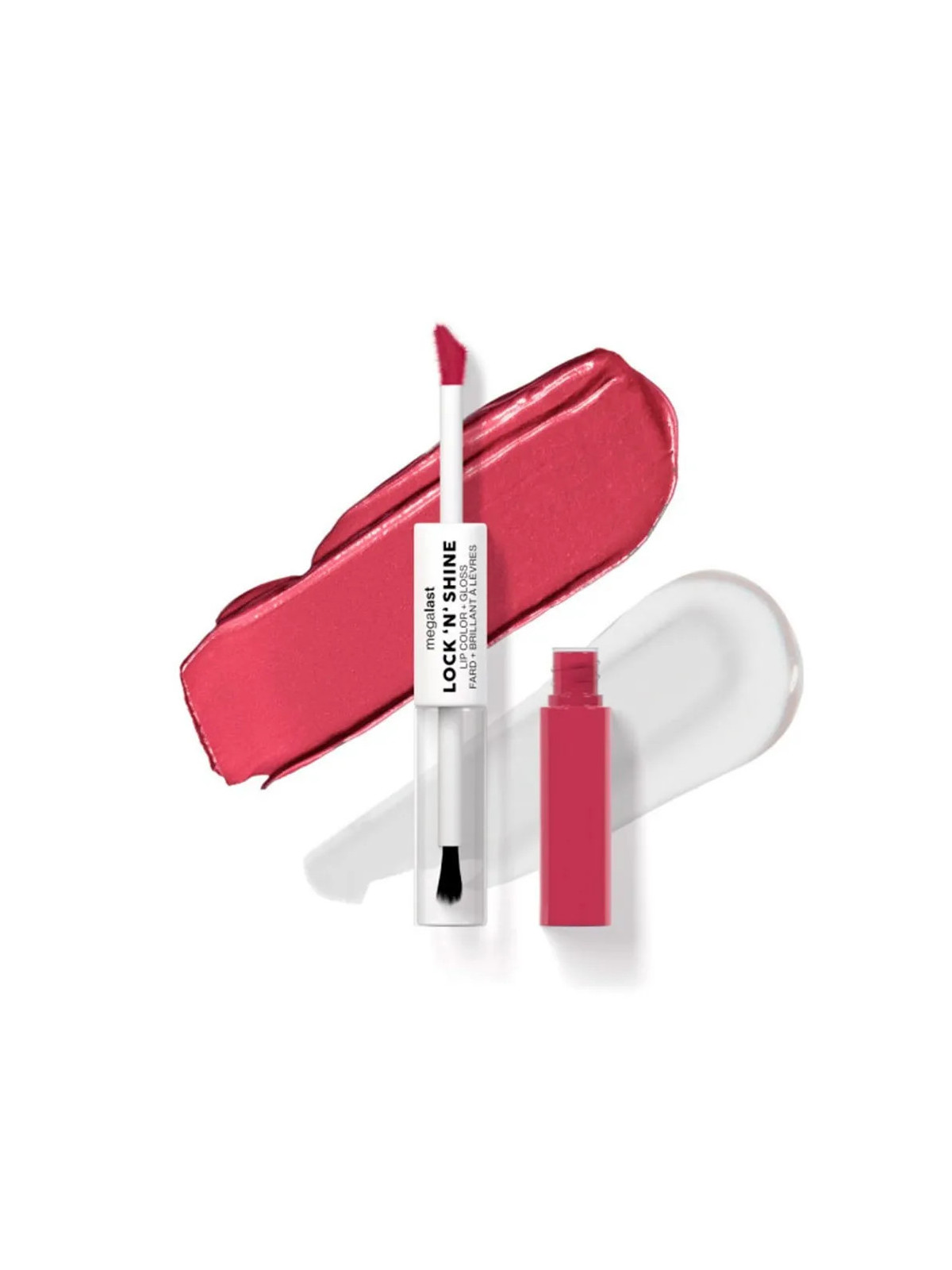 Wet N Wild Lip Color Lock N'Shine 1115493E
