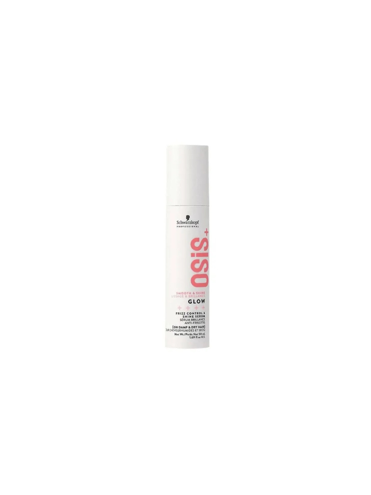 Schwarzkopf Osis Frizz Control and Shine Sérum 50ml
