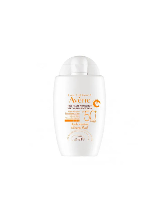Avène Fluide Minéral SPF50+ 40ml