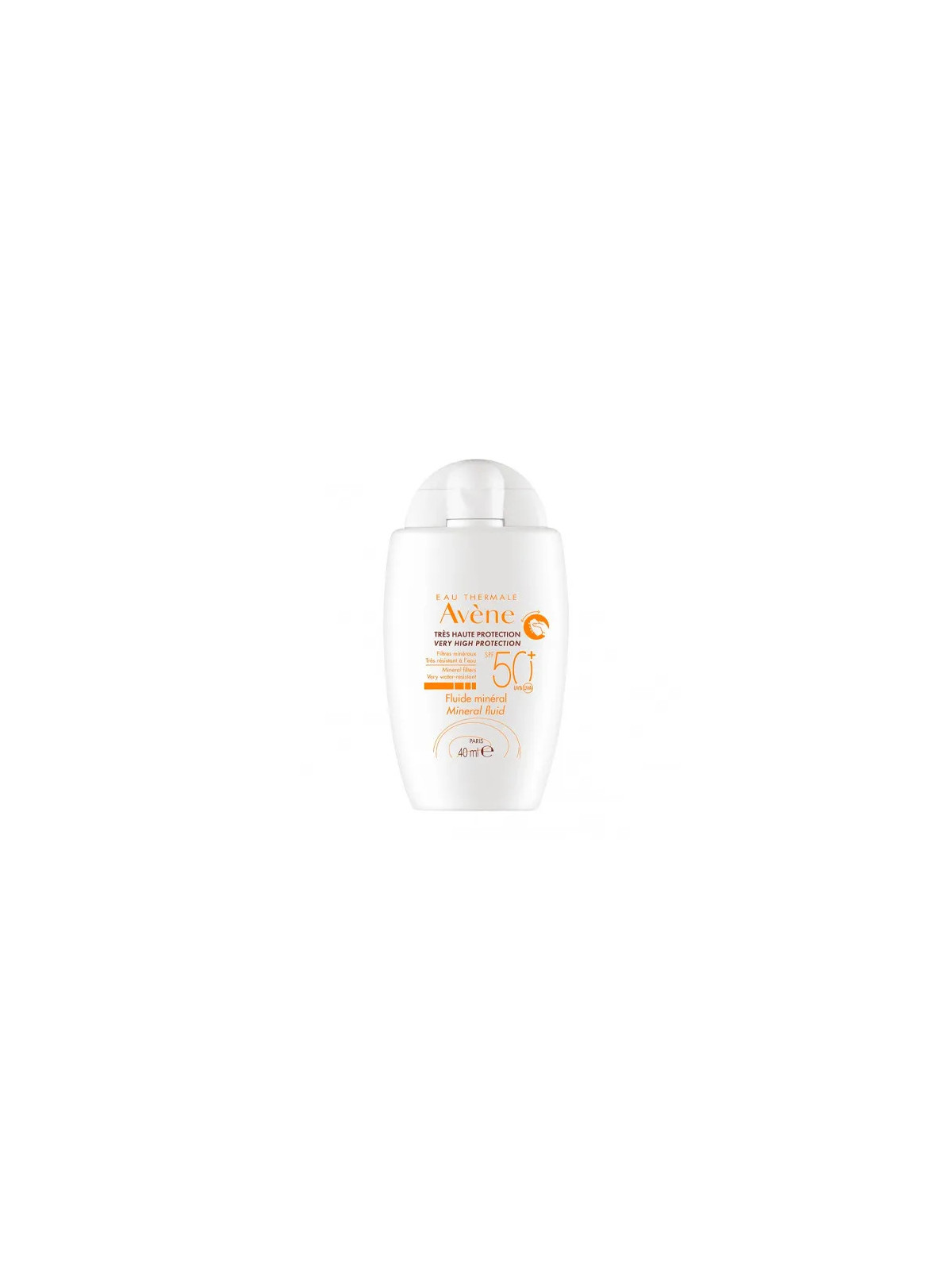 Avène Fluide Minéral SPF50+ 40ml