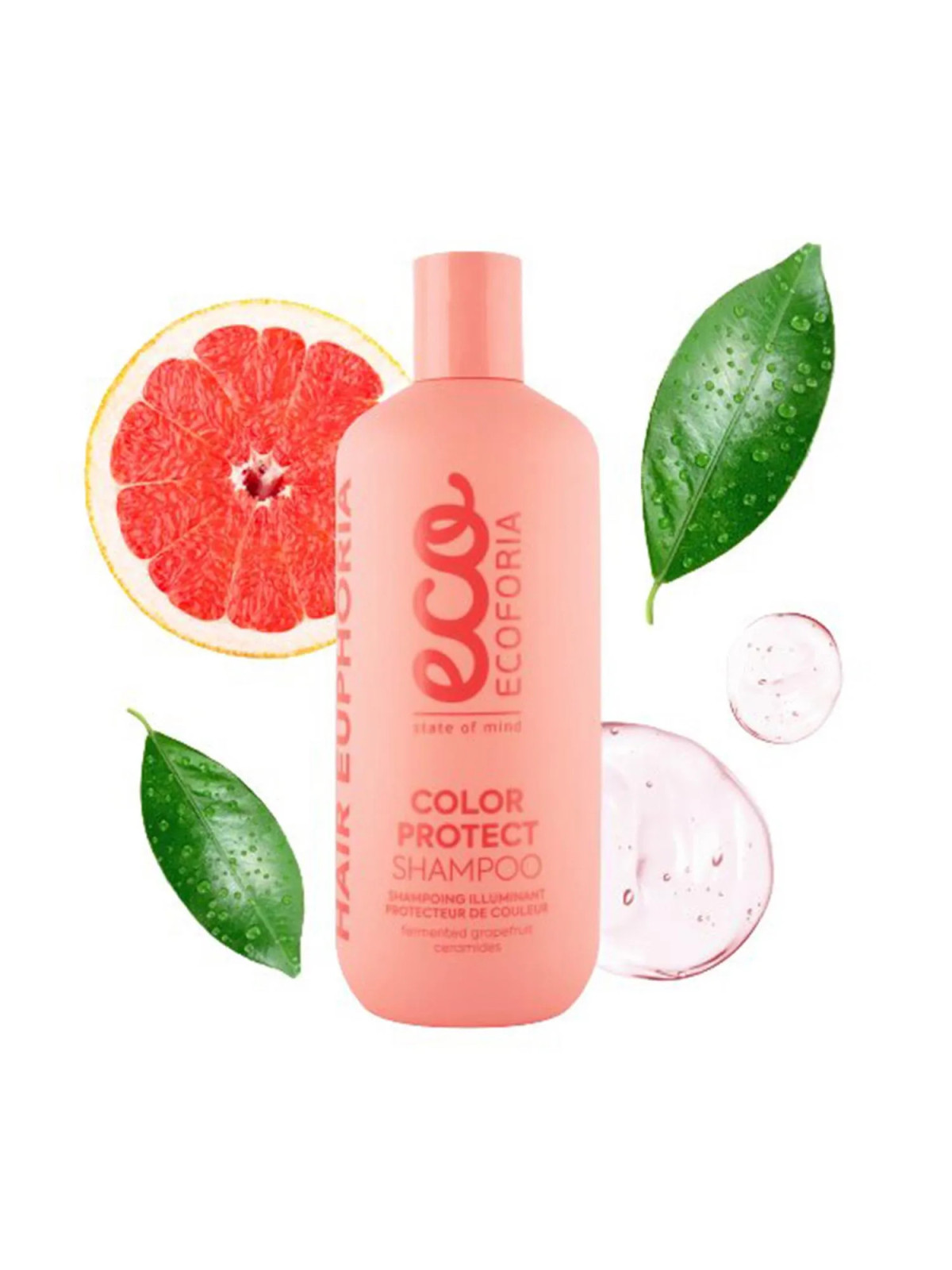 ECOFORIA Color Protect Shampooing 400ml