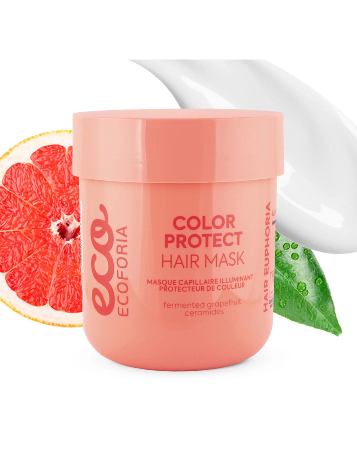 ECOFORIA Color Protect Masque Capillaire 200ml