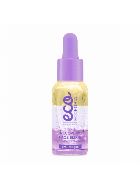 Ecoforia 3-Phase Recovery Élixir Visage 30ml