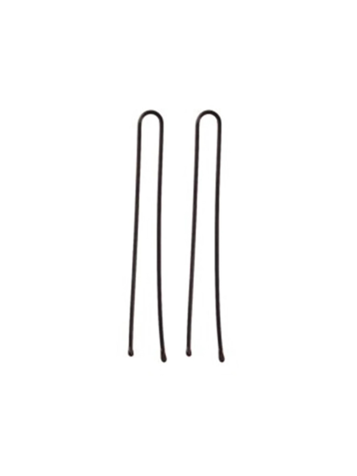 Eurostil Boîte Épingles Noires 50mm 1 unité