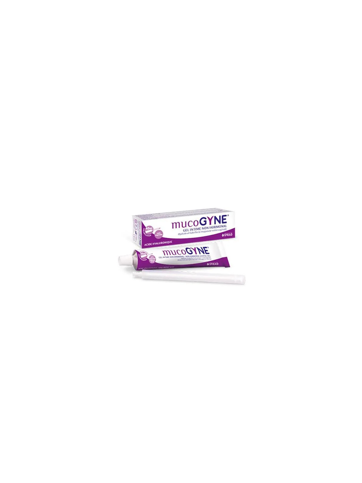 Iprad Mucogyne Gel Intime Non Hormonal 40ml