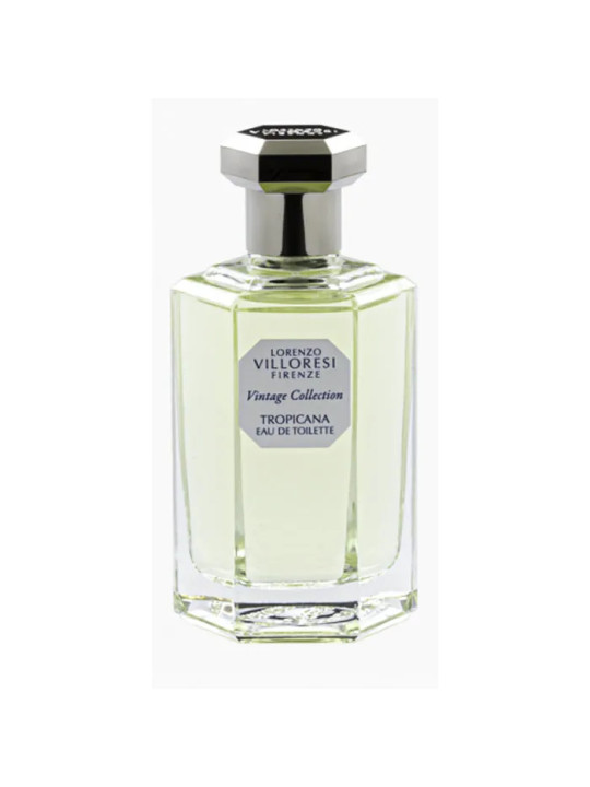Lorenzo Villoresi Tropicana Eau De Toilette Vaporisateur 100ml