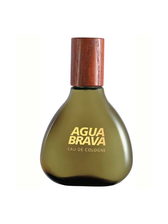 Agua Brava Eau De Cologne Vaporisateur 100ml
