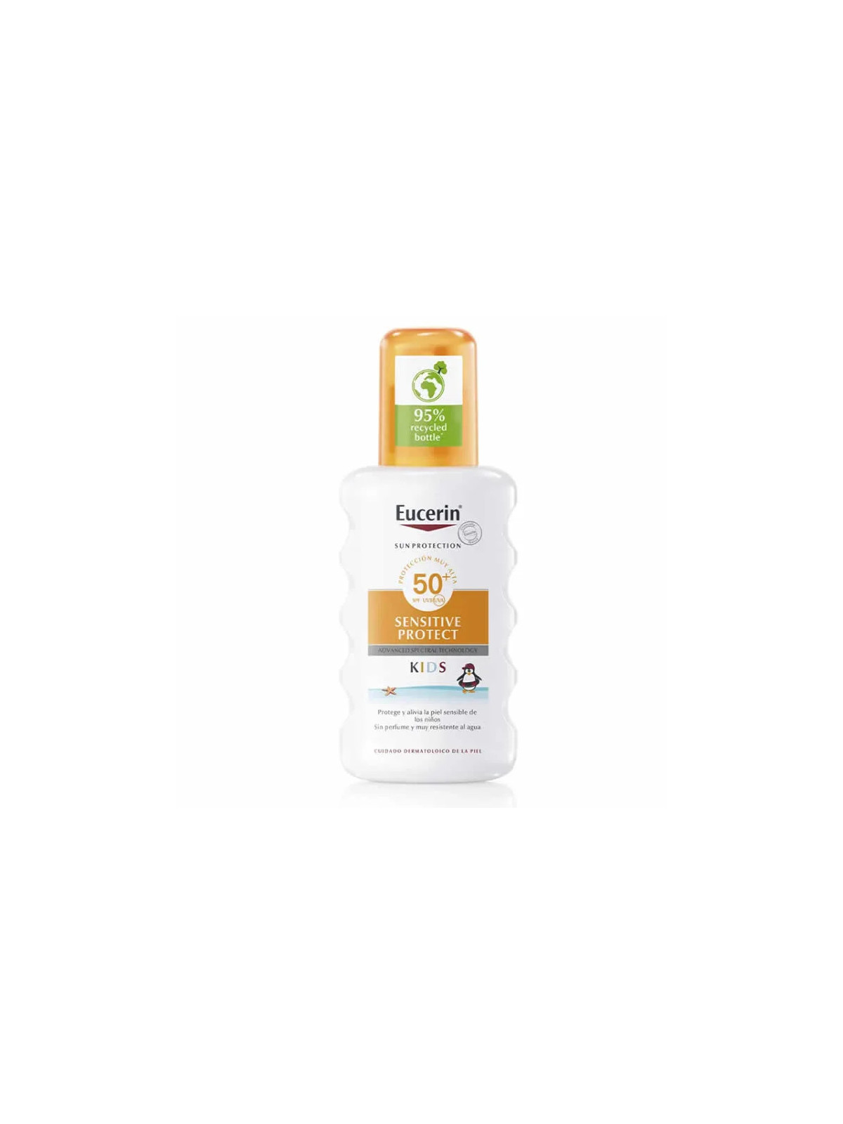 Eucerin Sun Sensitive Protect Kids SPF50+ Spray 200ml