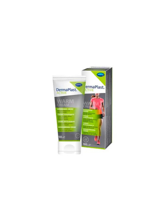 Hartmann Dermaplast Active Crème Chauffante 100ml