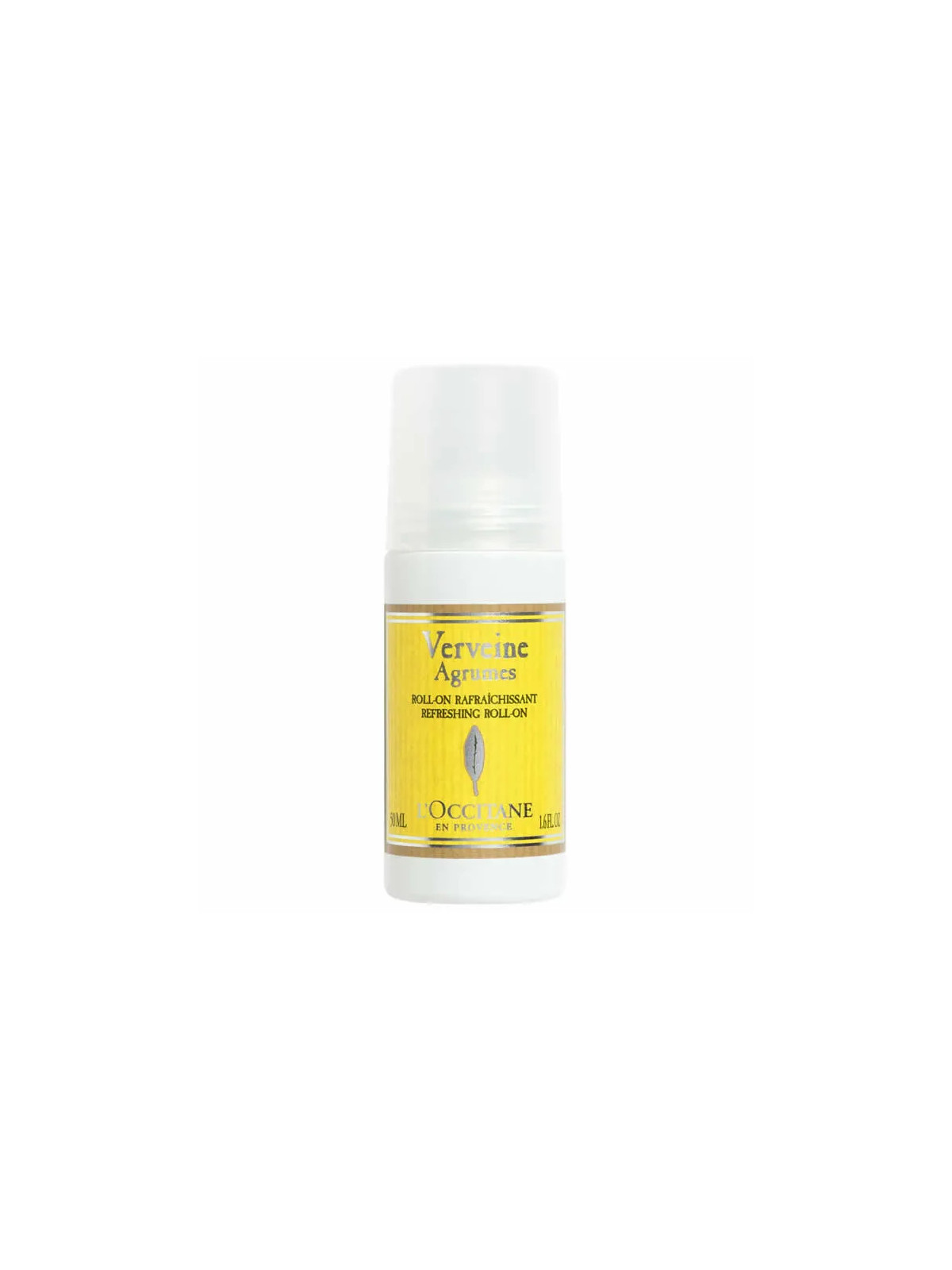 L'Occitane Verveine Roll-On Rafraîchissant 50ml