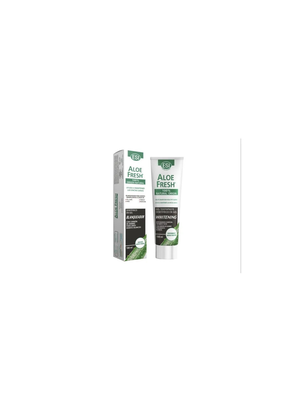 ESI Aloefresh Retard Blanchissant 100ml