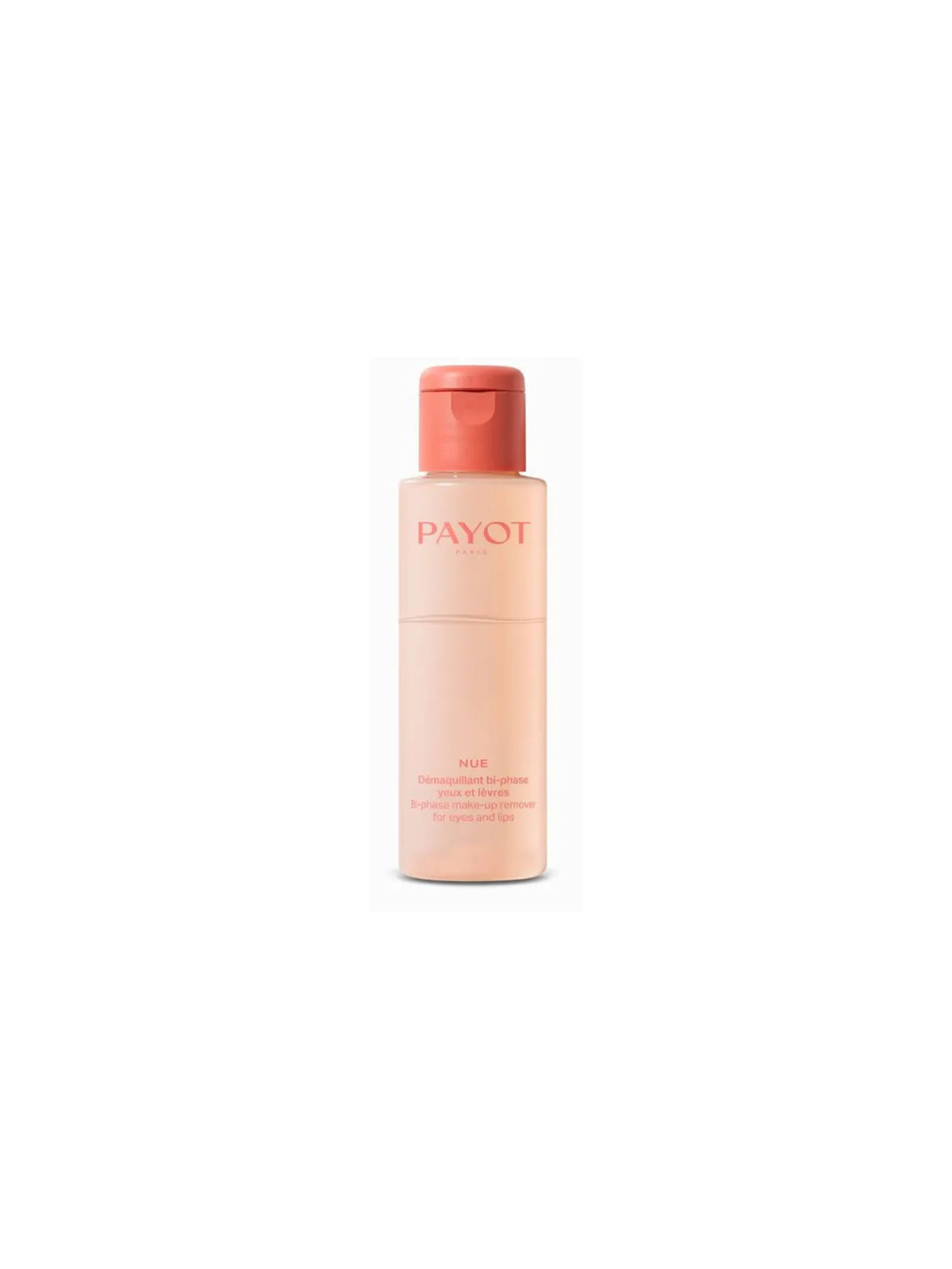 Payot Nue Démaquillant Bi-Phase Yeux et Lèvres 100ml