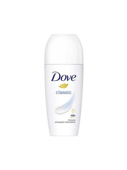 Dove Déodorant Roll-On Classic 50ml