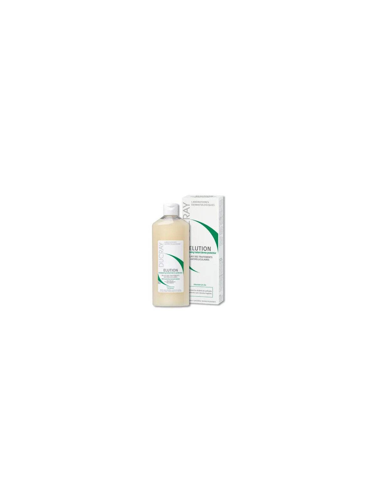 Ducray Elution Shampooing Dermo-Protecteur 200ml