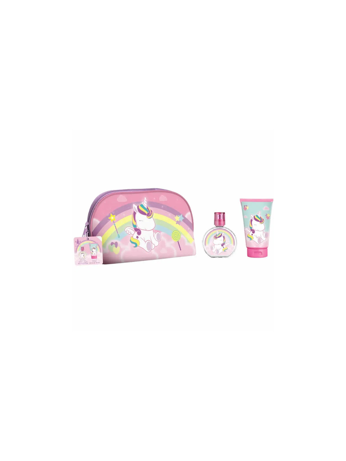 Cartoon Eau My Unicorn Coffret 3 Produits