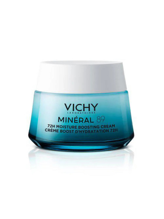 Vichy Minéral 89 Crème Hydratante Légère 72H 50ml
